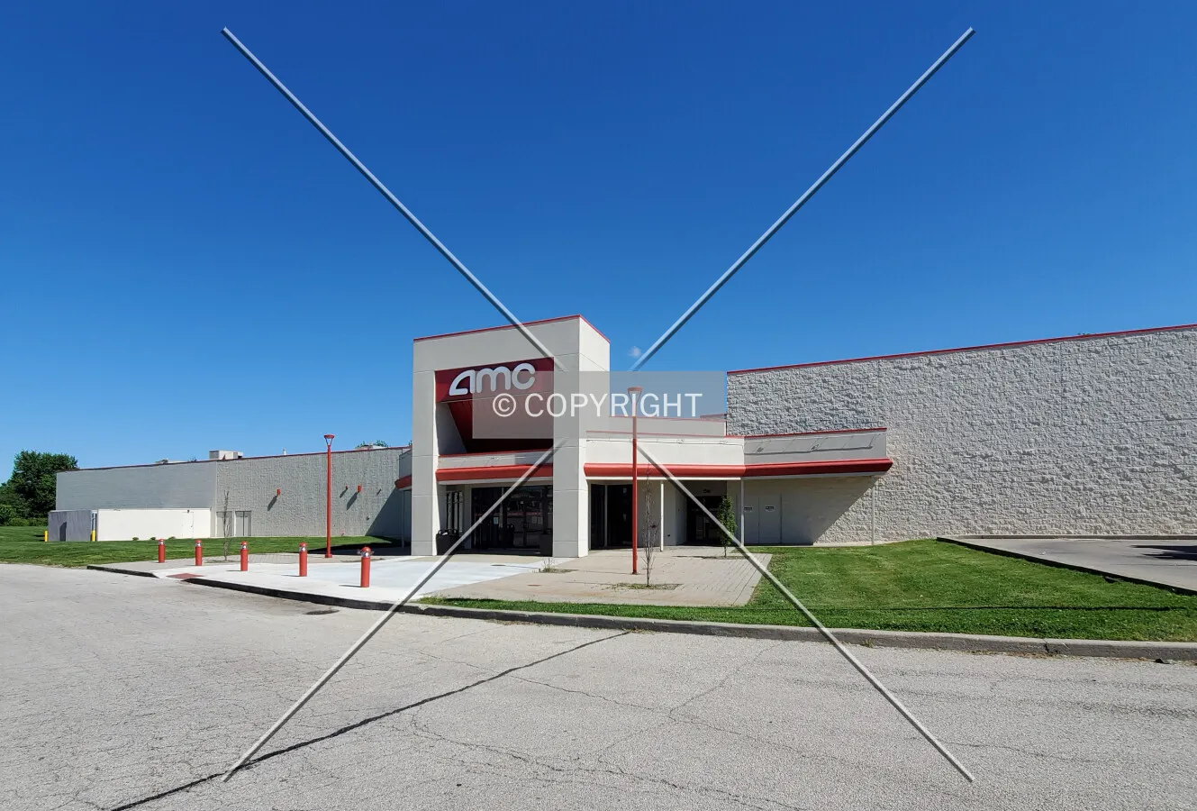 Southeast view; May 30, 2020