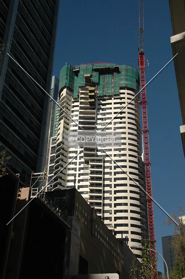 View from Kent Street