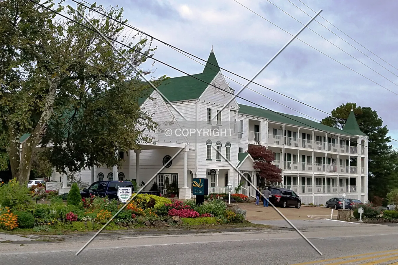 View from the southeast; October 20. 2016