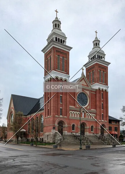 Our Lady of Lourdes Cathedral