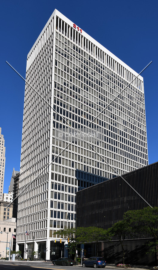 View from the northwest