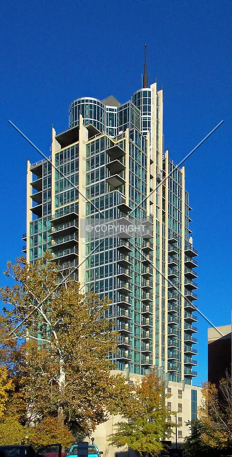 Southwest view; October 29, 2006