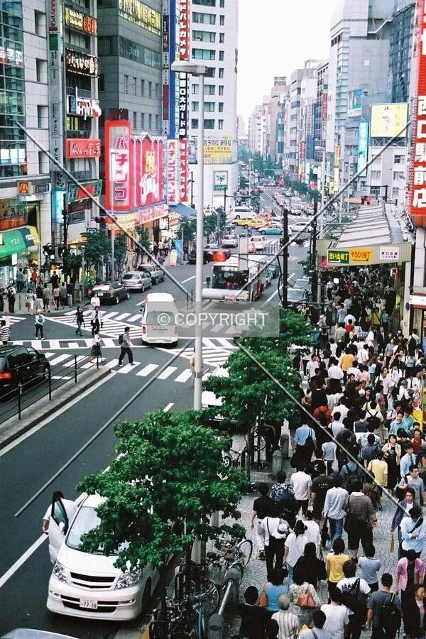 Intersection and other things