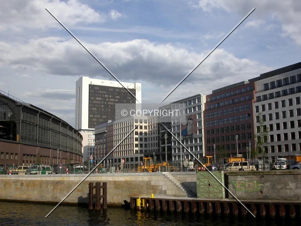 View of Mitte