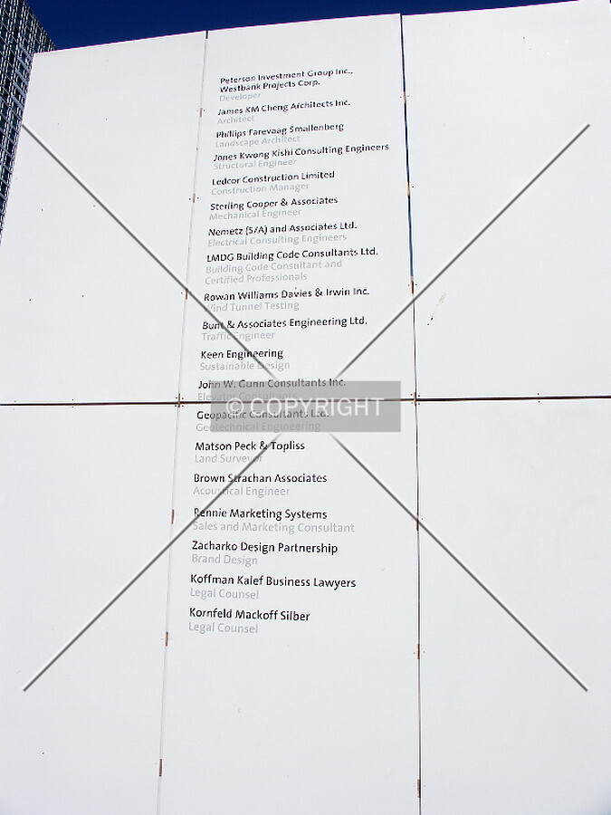 Early credits as block is boarded up