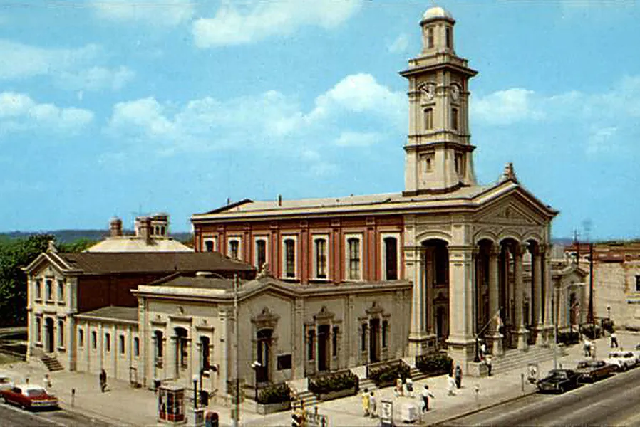 Ross County Courthouse