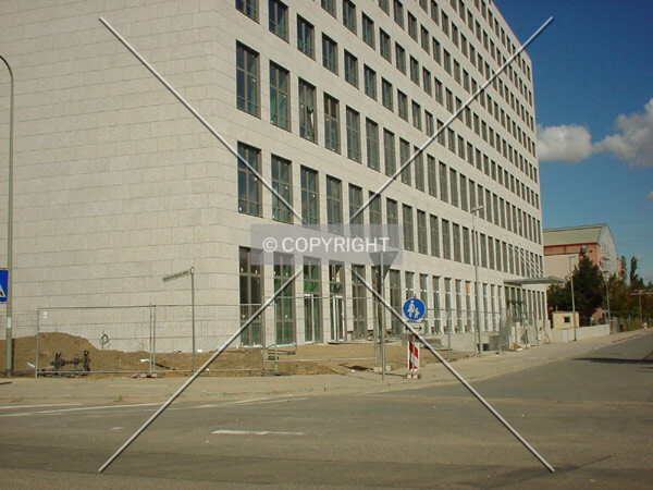 Corner view