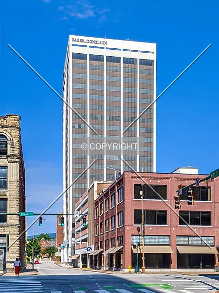 Republic Centre