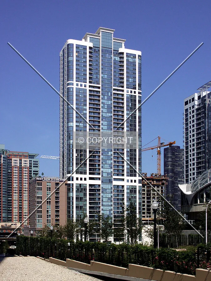 South facade from Field Boulevard