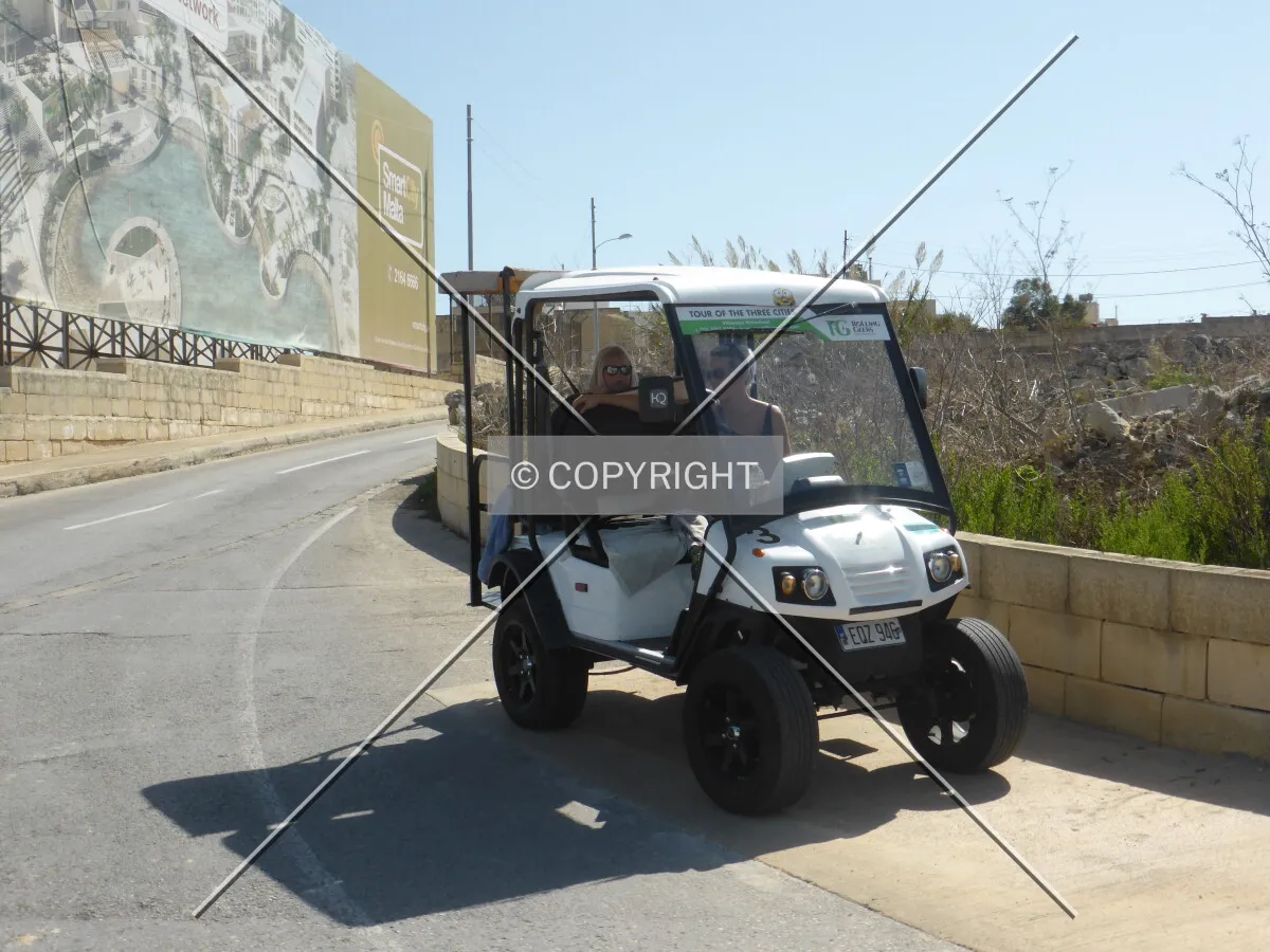 e-Scooter in Malta