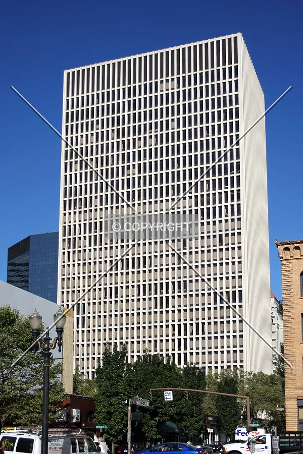 Southwestern view