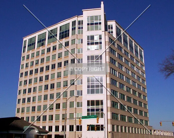 Southwest corner