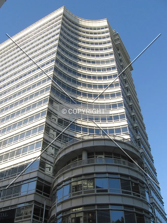 Southwest corner