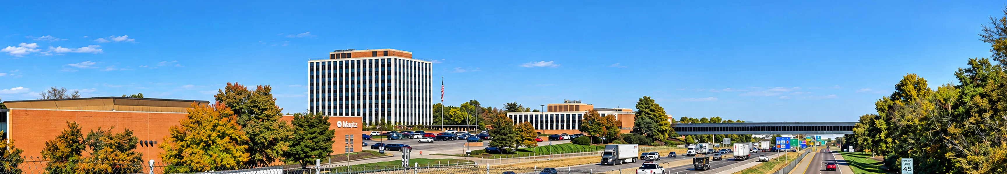 Panorama of Fenton