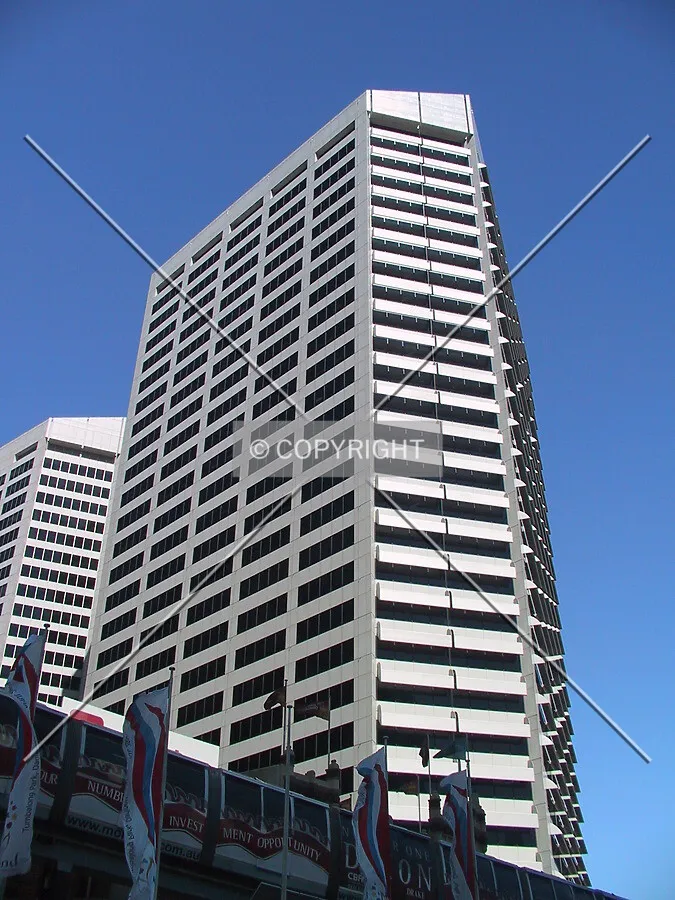 View from Market Street