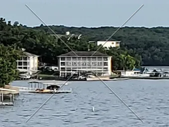 Northwest view; July 11, 2020
