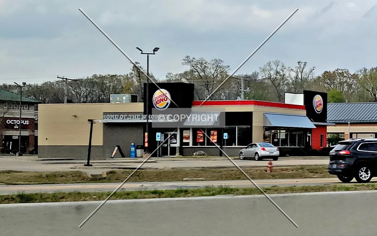 From the southeast; March 27, 2021