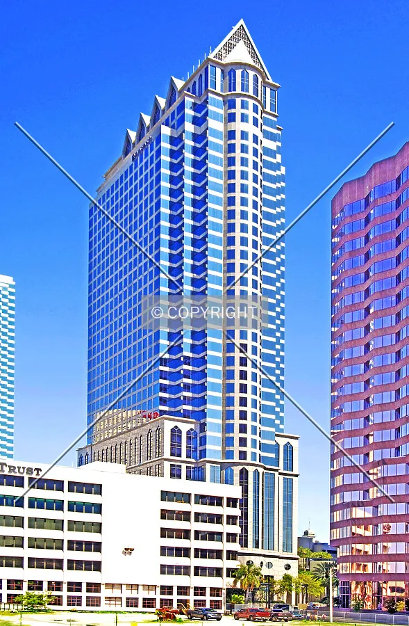 100 North Tampa, Tampa, Florida, U.S.A.