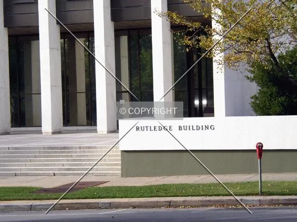 Main entrance off Senate Street