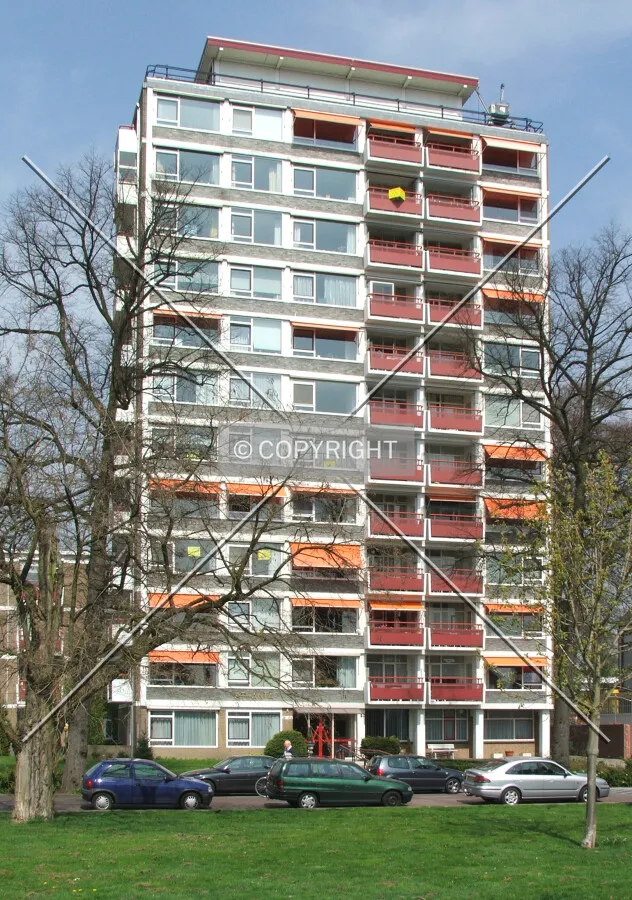 View from Stationsplein