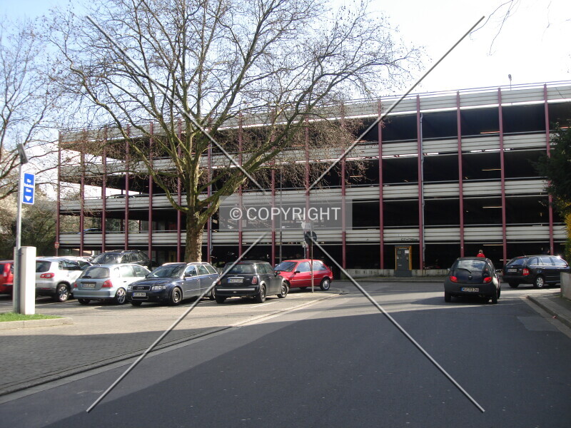 Parkhaus Kautzstraße