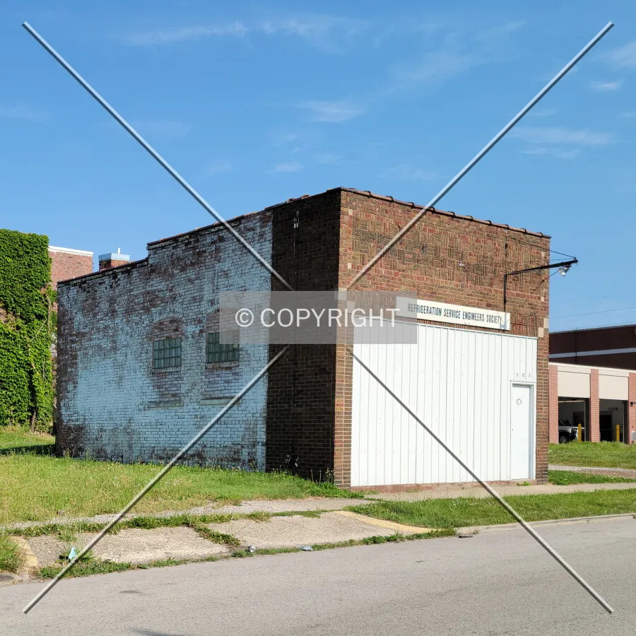 From the southeast; June 12, 2021