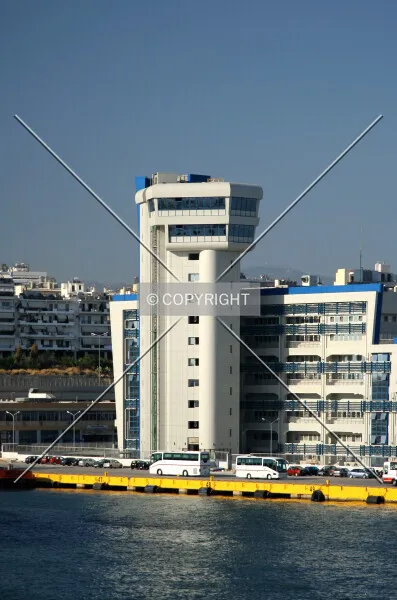 VTS-VTMIS Tower