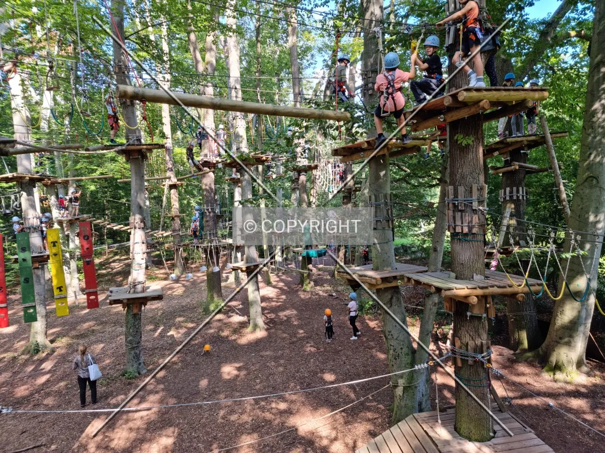 Kletterpark Offenbach