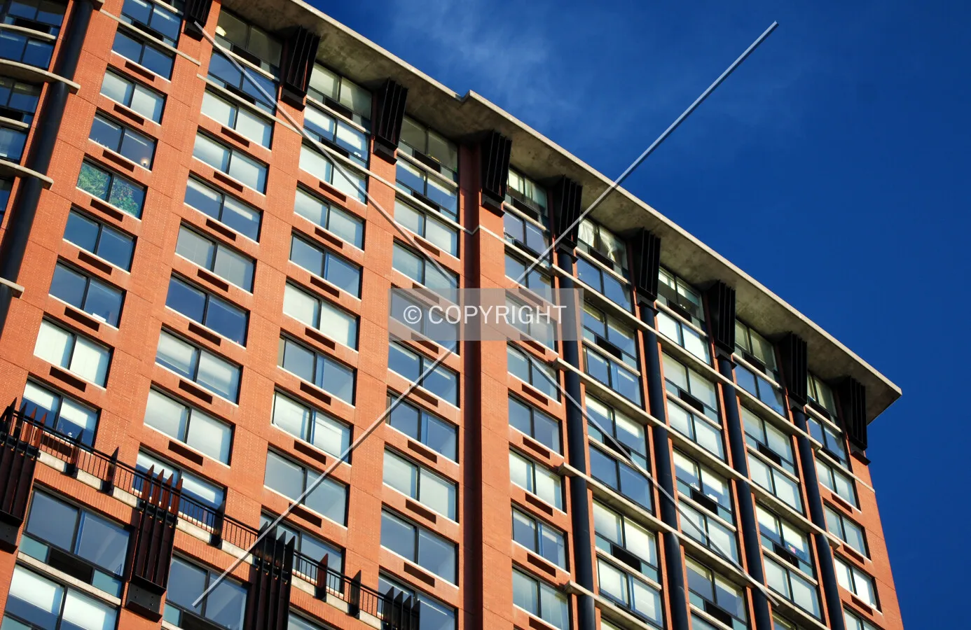 Facade and windows