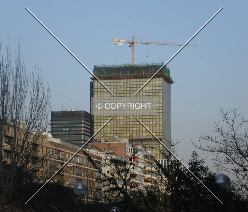 Two more floors are being added on top