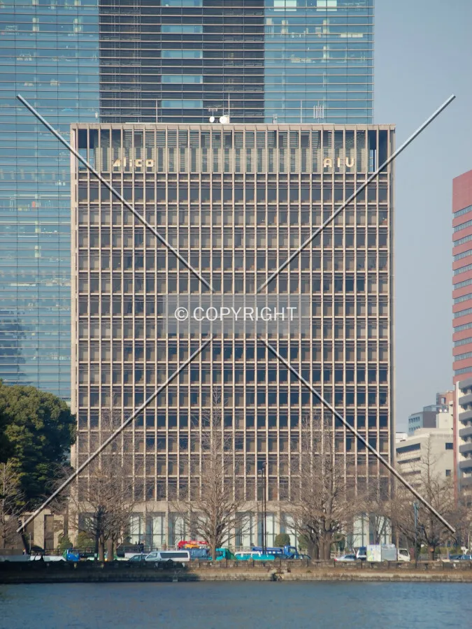 Full-height viewed from the south