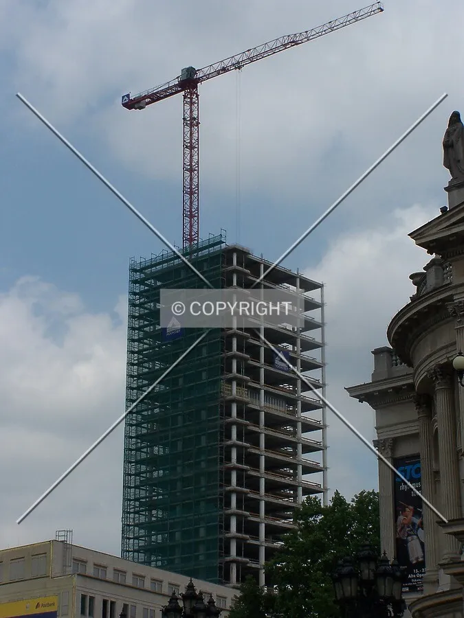 Corner view