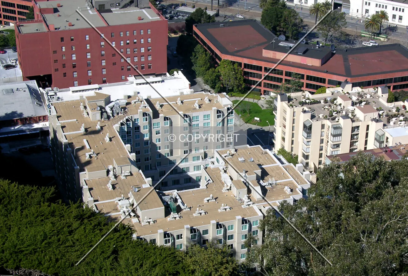 From Coit Tower to the south