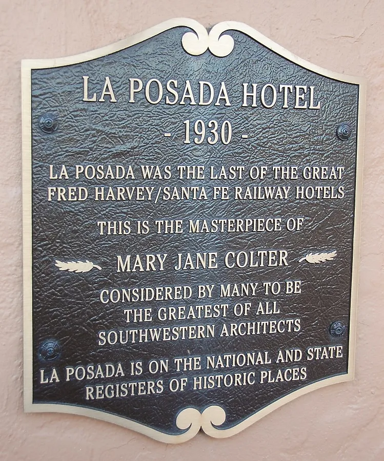 Plaque