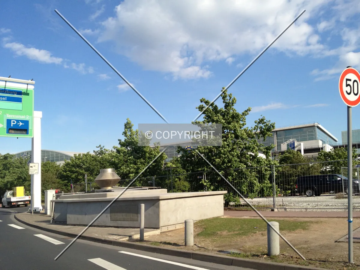 Site where the Propeller building is proposed
