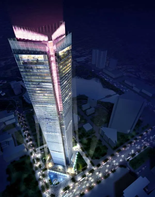 Computer rendering