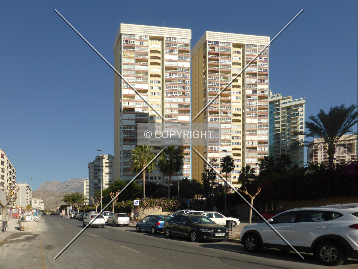 The Cala Palmera complex