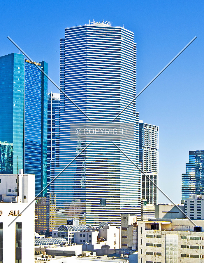 Miami Tower, Miami, Florida, U.S.A.