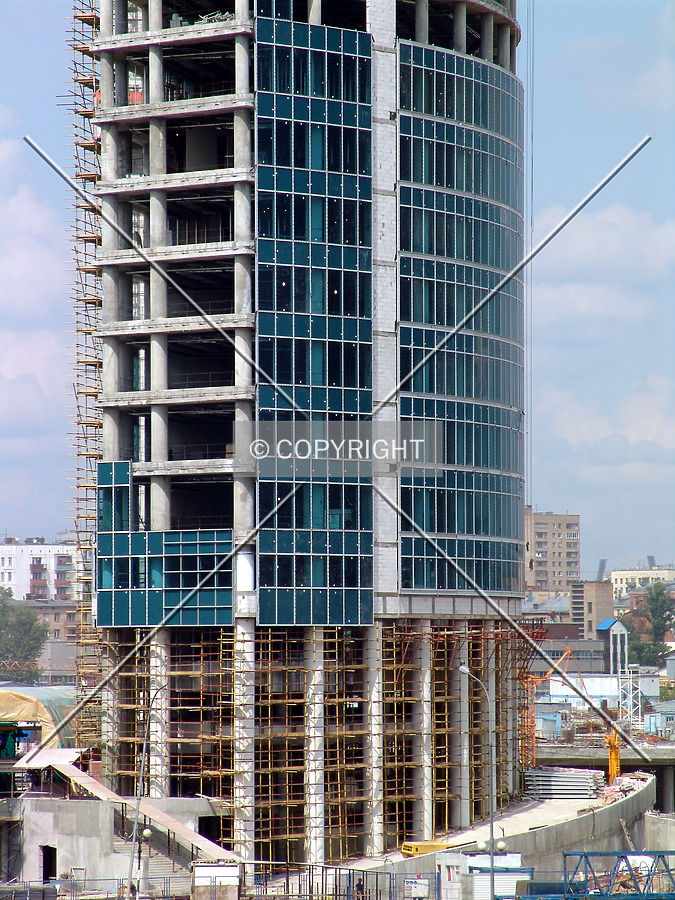 Exterior details
