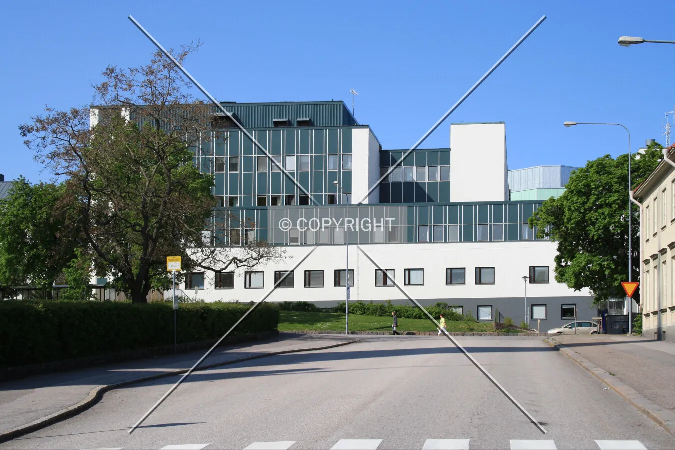 Västervik Hospital