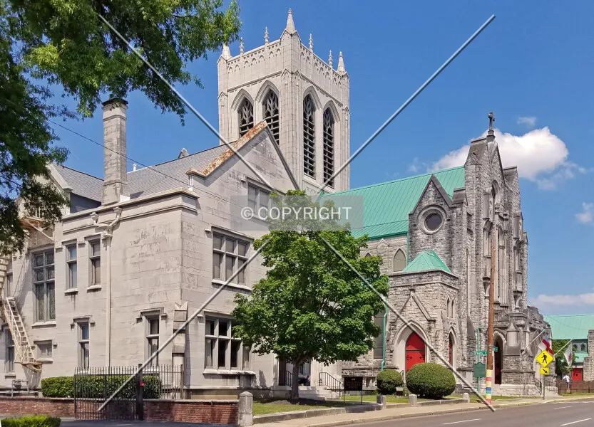 St. Mary's Episcopal Cathedral