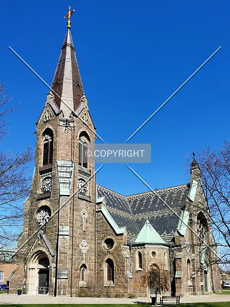 Falkenbergs kyrka