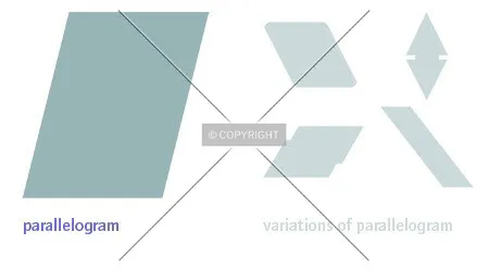 parallelogram and its variations