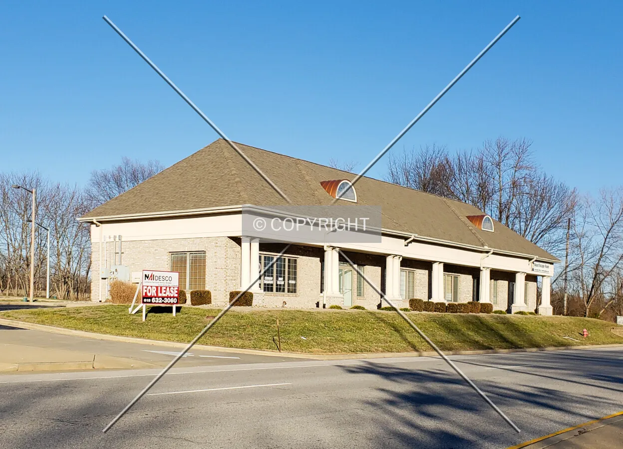 View from the southeast; January 9, 2019
