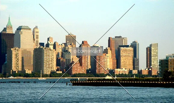 Downtown from the northwest