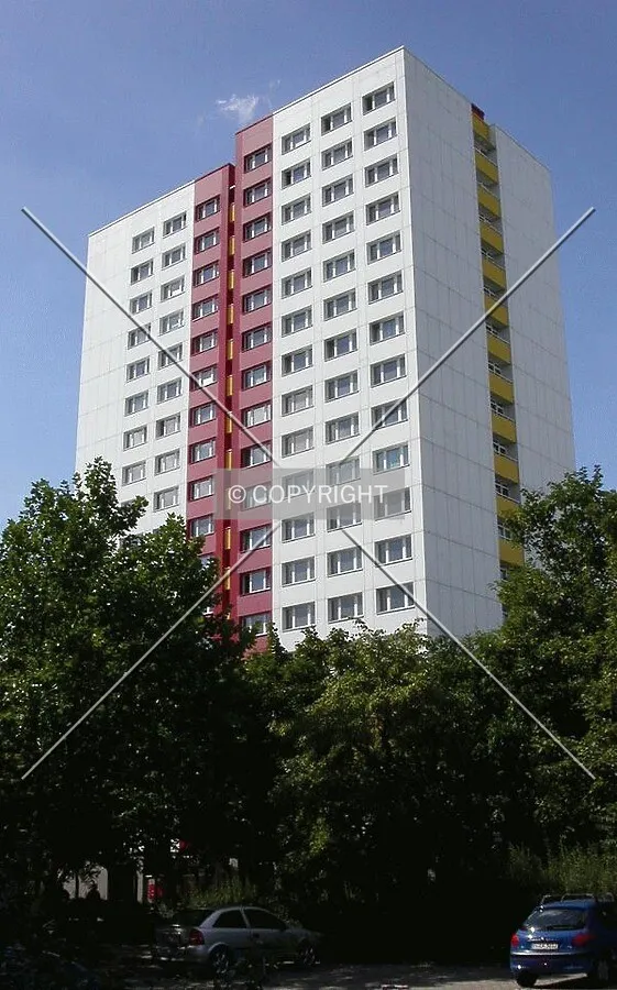 View from the street