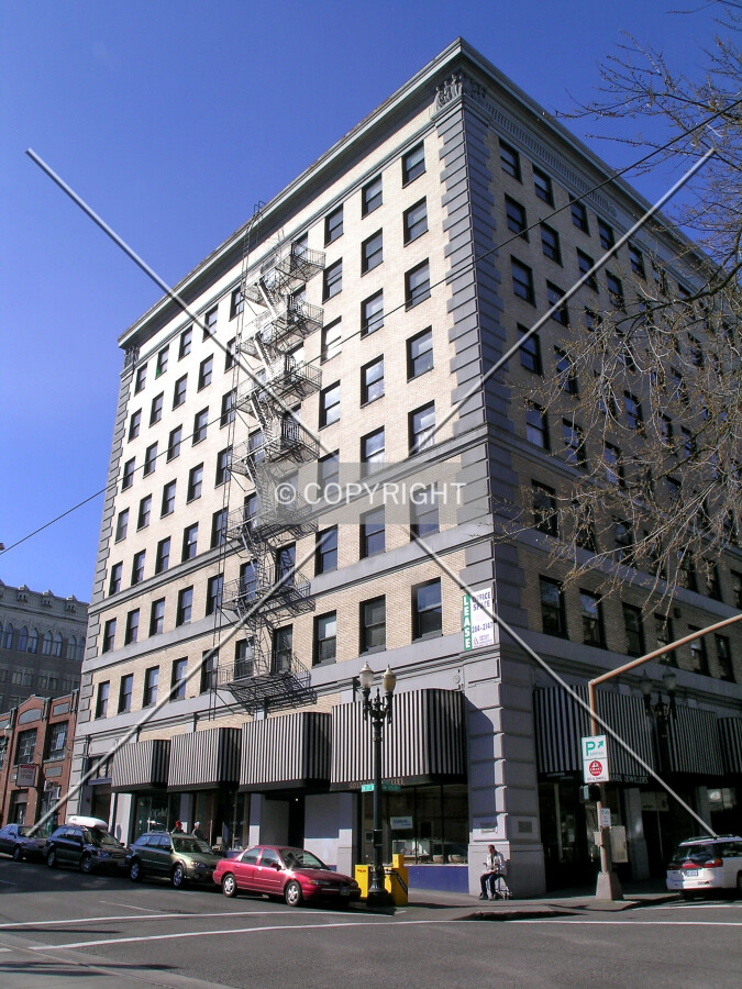 Southwestern view