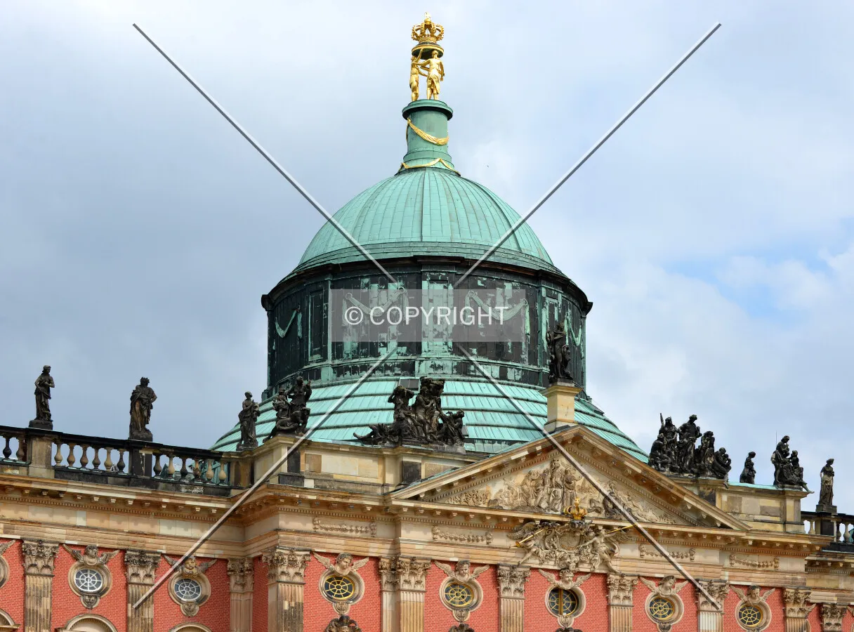 View from the northwest