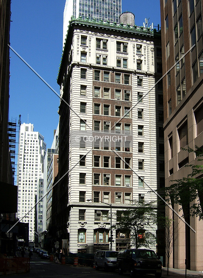 View northeast along Pearl Street