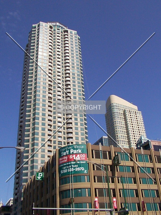 400 North LaSalle and The Sterling; 24 May 2003